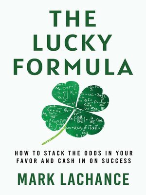 cover image of The Lucky Formula